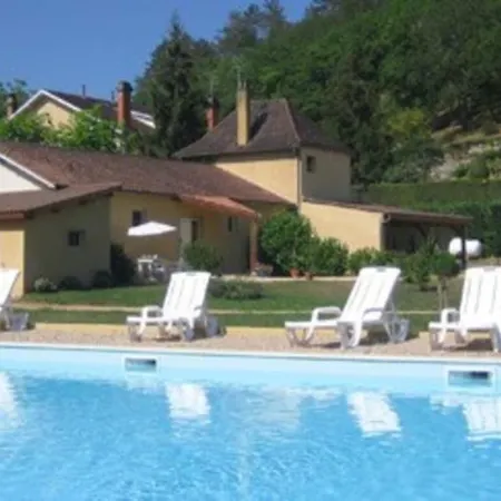 10 Pers - Piscine - Daglan