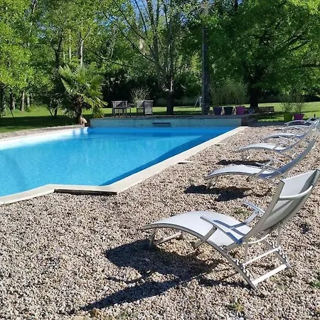 Βίλα 10 Pers - Piscine - Daglan