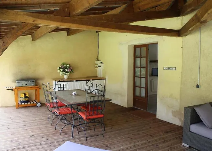 Vila 10 Pers - Piscine - *